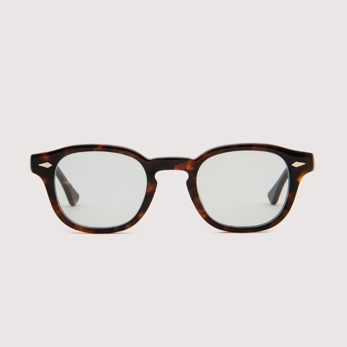 NOCHINO-N1 サングラス リッチアンバー x グレーグリーン 調光レンズ NOCHINO OPTICAL / NOCHINO-N1 